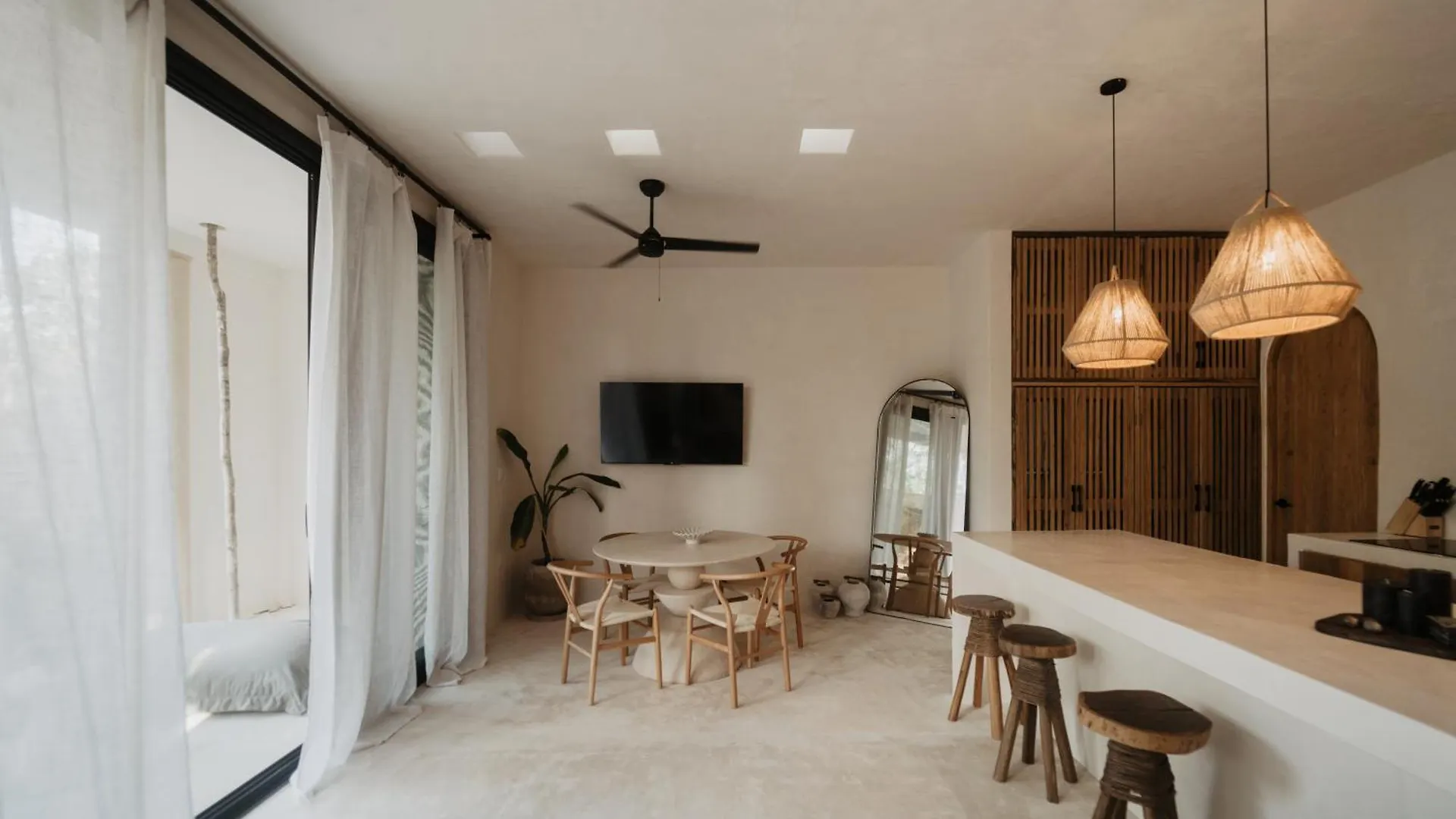 טולום Tulipan Bohemian Villa מקסיקו