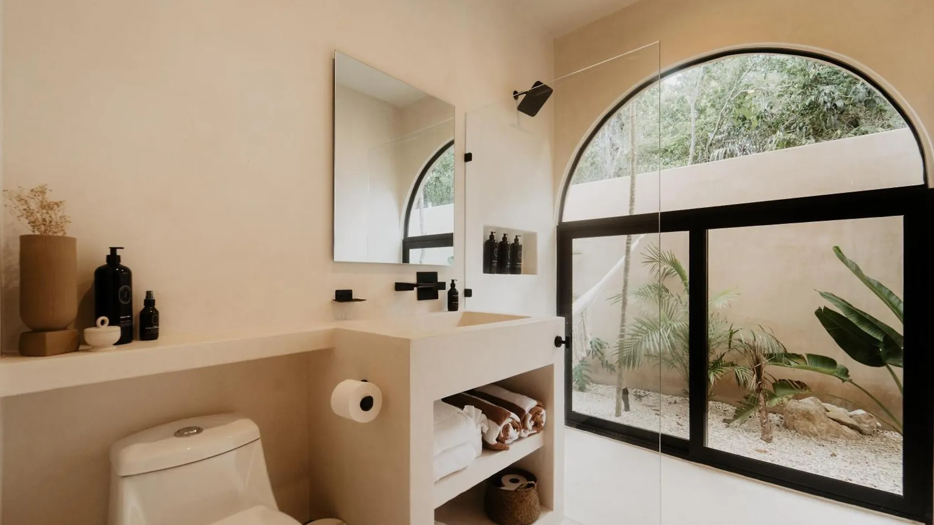 טולום Tulipan Bohemian Villa בית נופש