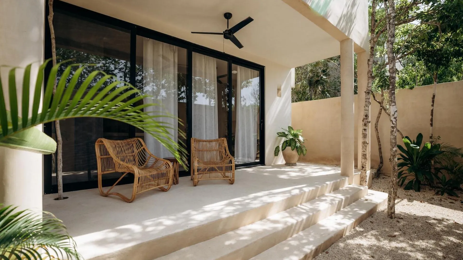 טולום Tulipan Bohemian Villa מקסיקו