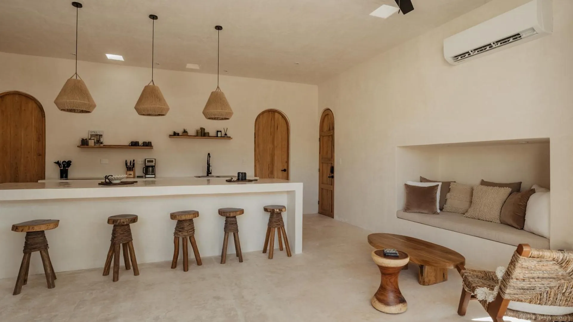טולום Tulipan Bohemian Villa 0*,  מקסיקו